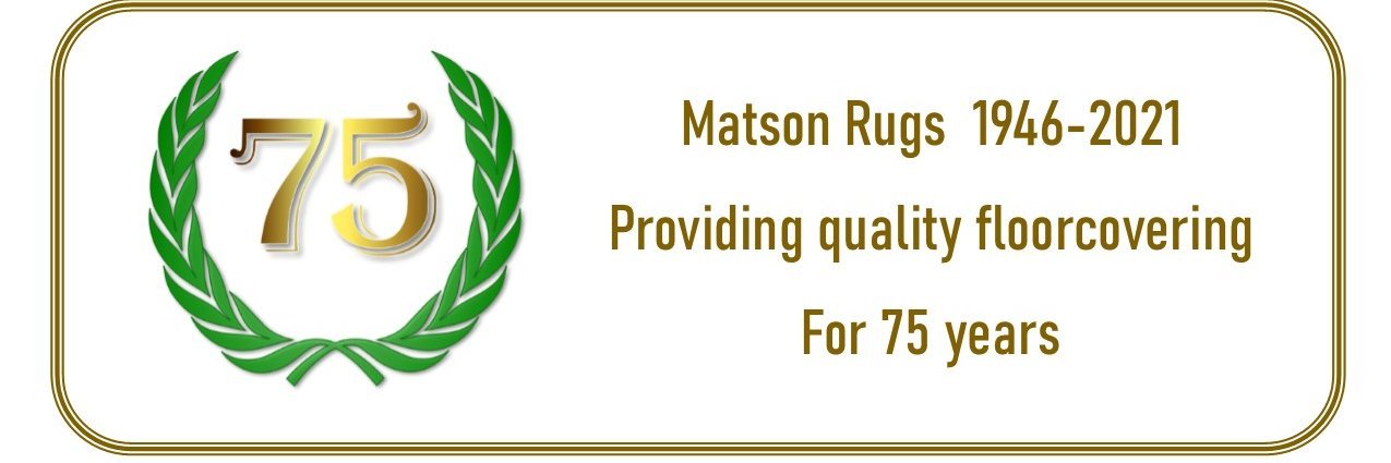 Matson Rugs, Inc in Berlin, CT since 1946