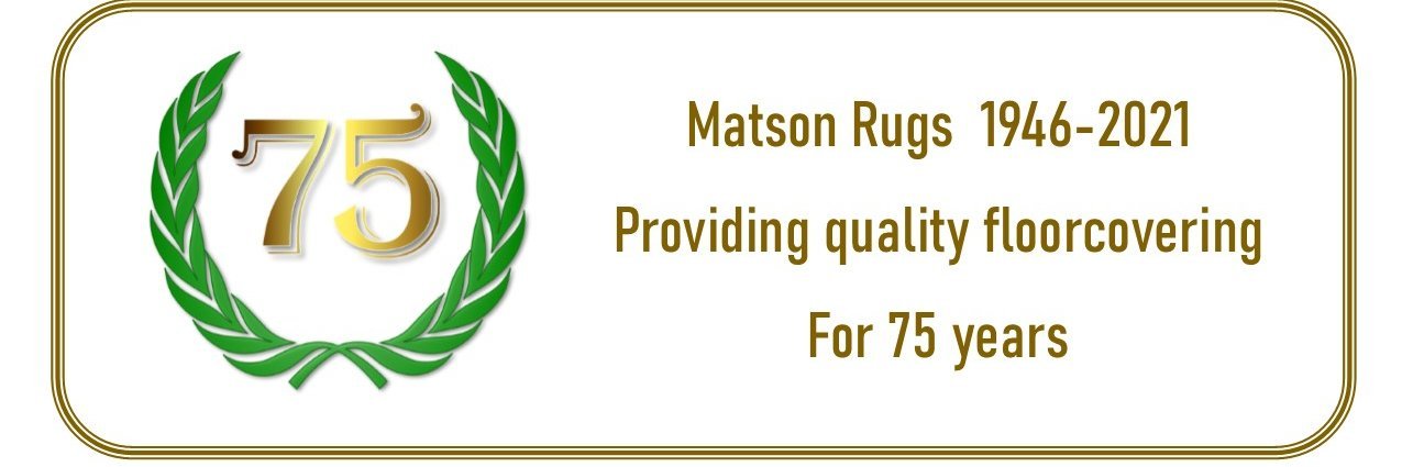 Matson Rugs, Inc in Berlin, CT since 1946